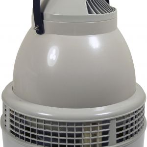 Humidifier Small - Centrifugal ONLY for HR15 (Euro to UK Plug - No Stat - No Tank)