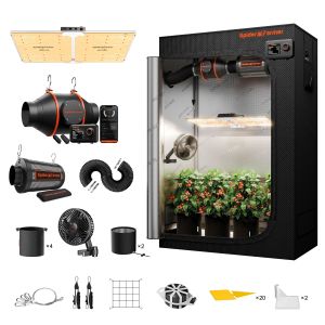 Spider Farmer SF-2000 Complete Grow Tent Kit