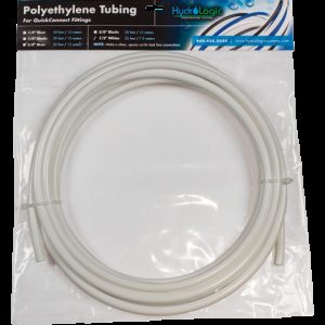 HydroLogic 1/2" Tubing Pack - 25 ft. - White