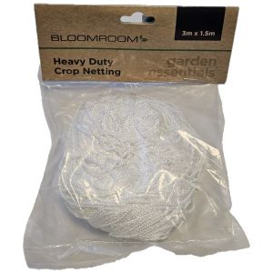 Bloomroom Crop Net (1.2m x 1.2m, 1.2m x 2.4m, 3.0m x 1.5m)
