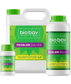 BioBav Problem Solver (250ml, 1lt, 5lt)