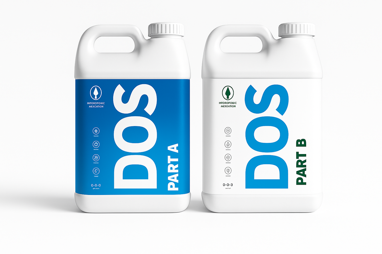 Veg Bloom (Dos A, Dos B) 11.34kg (25lb)