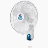 Wind King 16" Wall Mount Oscillating Wall Fan (406mm)