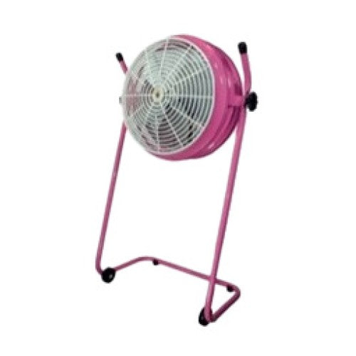 Ostrich 18" High Velocity Floor Fan – 4750m³/hr Airflow (Tall)