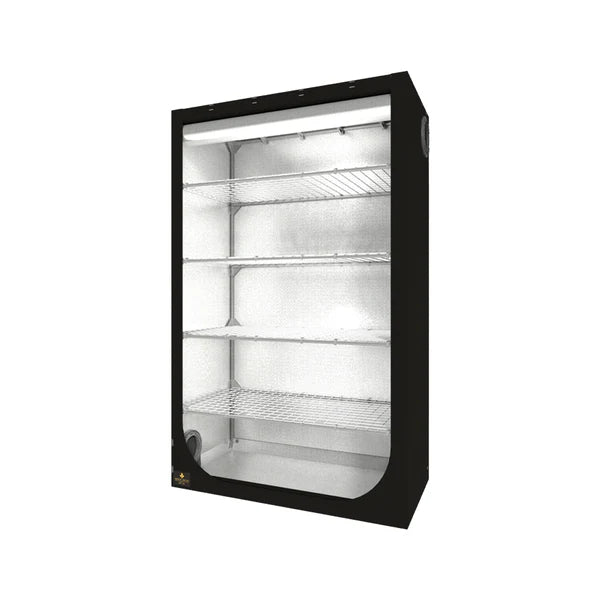 Secret Jardin Dark Propagator 1.2m x 0.6 x 1.9 (DP120 R4)