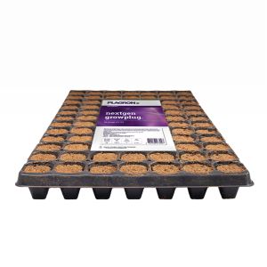 Plagron Next Gen Growplug (Sealed) Tray of 84 Plugs