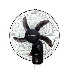 Century 18" Metal Wall Fan