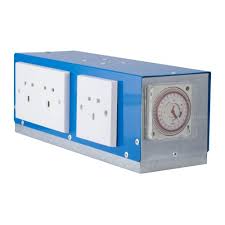 The Boss 4 Way Contactor (Grasslin Timer)