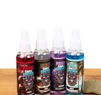SmellCrusher Perfume 75ml (Black, Breeze, Cherry, Lavender)