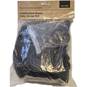 Bloomroom Heavy Duty Scrog Net (1.2m x 1.2mx 1.5m x 1.5m, 2.4m x 1.2m, 3.0m x 1.5m)