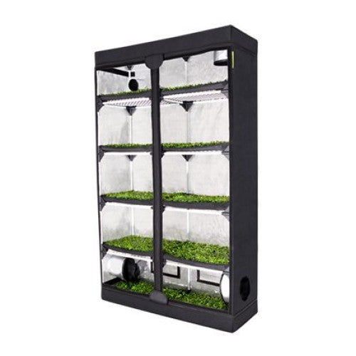 Garden HighPro Probox Propagator (X Large) 1.2m x 0.4 x 2.0 -