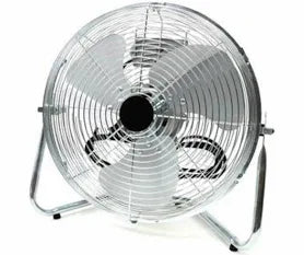 Gorilla Metal Floor Fan (12",14",16",18",20")