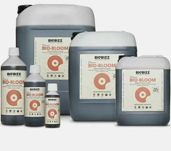 BioBizz Bloom (250ml, 500ml, 1lt, 5lt, 10lt)