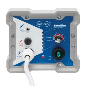 Can-Fan 4A Satelite Iso-Max Stepped Controller