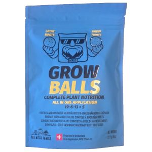Psycho Myco Grow Balls - 32oz