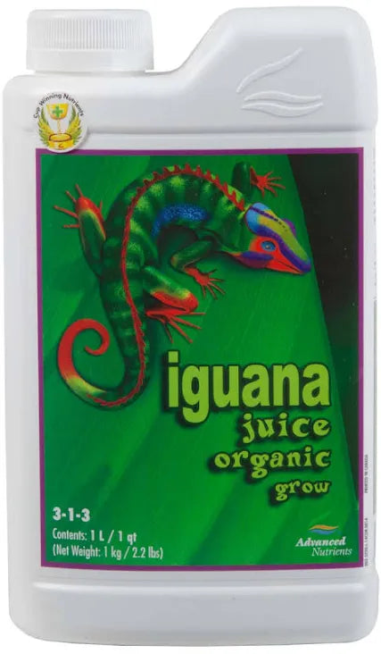 CLEARANCE - Advanced Nutrients Iguana Juice 1lt
