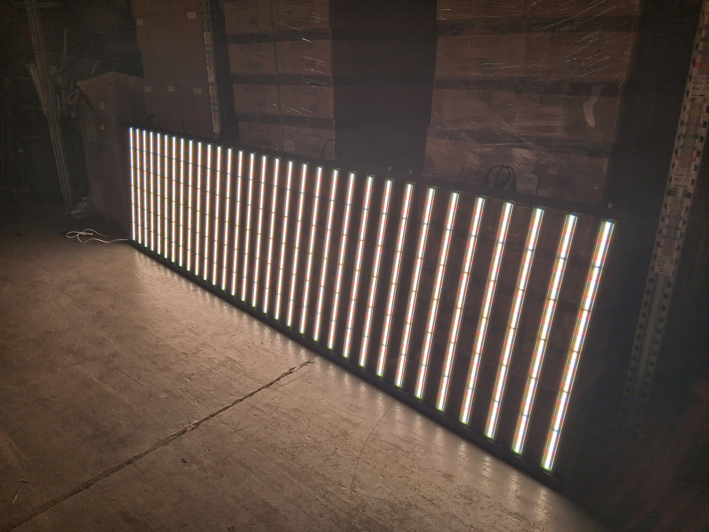 Maxibright Varidrive 500W/1000W LED Grow Light - Switchable Full Spectrum With Integrated Driver