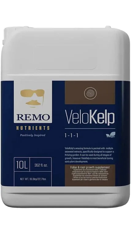 CLEARANCE - Remo Nutrients VeloKelp 10lt