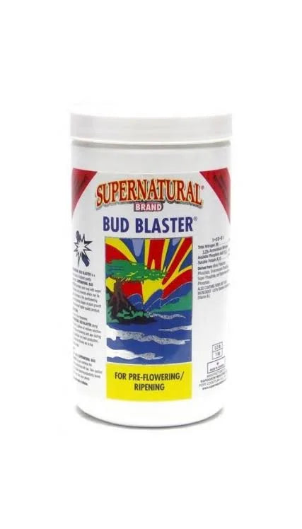 CLEARANCE - Supernatural Bloom Blaster 1kg (Bud Blaster)