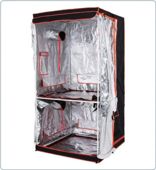 CLEARANCE - Century Grow Dual Tent 1 x 1 x 2