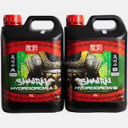 CLEARANCE - Shogun Hydro Grow 5lt HW A+B Set