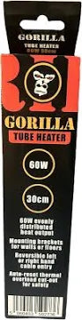 Gorilla 300mm Tube Heater 60W