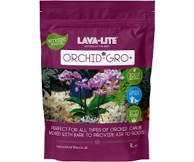 Lava-Lite Orchids 3 Litre