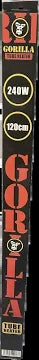 Gorilla 1200mm Tube Heater 240W
