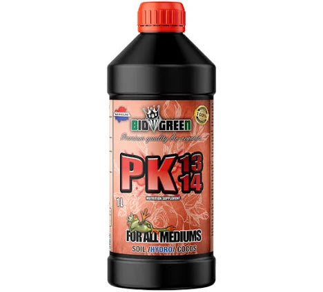 CLEARANCE - BioGreen PK13/14 1lt
