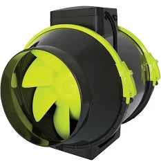 Garden Highpro TT Fan 100mm (4") - 187m3/hr