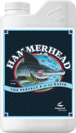 CLEARANCE - Advanced Nutrients 1lt Hammerhead PK 4/10