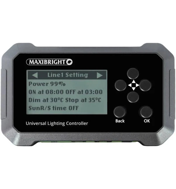 CLEARANCE - Maxibright Universal Lighting Controller