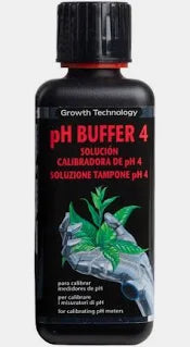 GT pH Buffer 4 Solution 300ml pH Buffer