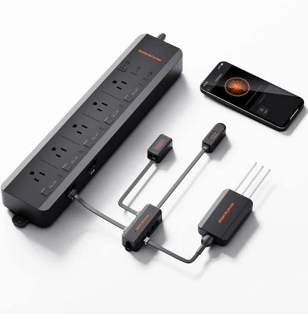 Spider Farmer SF-GGS-AC5 Kits AC5 Power Strip Kits