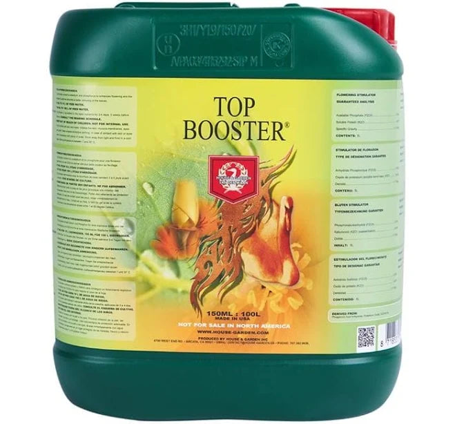 CLEARANCE - House & Garden Top Booster 5lt