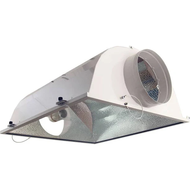 CLEARANCE - Garden HighPro Max Light Reflector - (Air Cooled) (6") 150mm