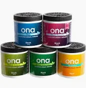 Ona Block 170g (Apple Crumble, Fresh Linen, Fruit Fusion, Lemongrass, Polar Crystal, Pro, Tropics)