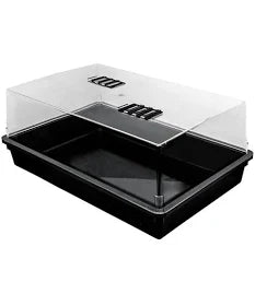 Pro 70 Propagator (Kit & Root Blanket) - 58cm x 38 x 24