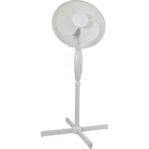 Portable Stand Fan 406mm (16") - 3 Speed - 40 Watt