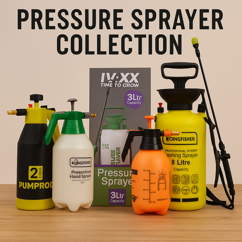 Pressure Sprayers
