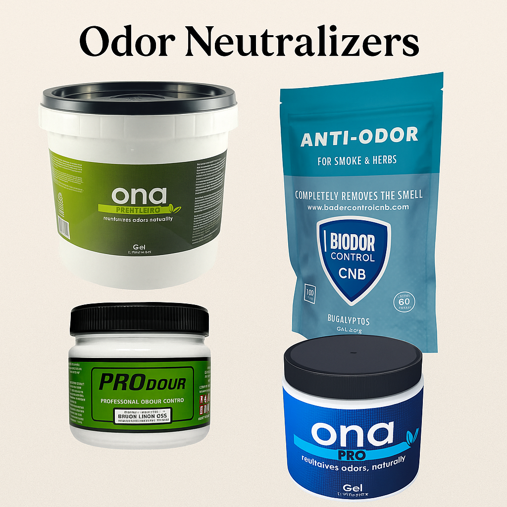 Odour Neutralizers