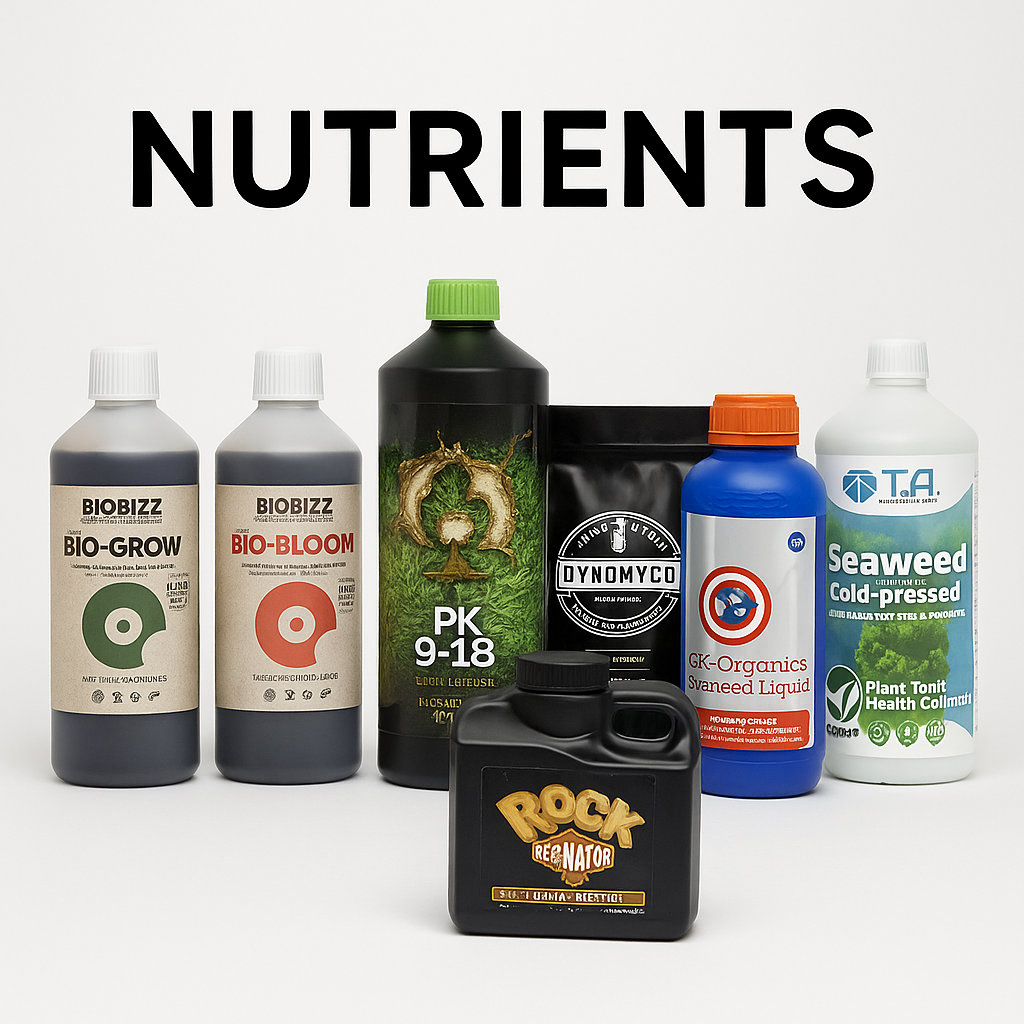 Nutrients