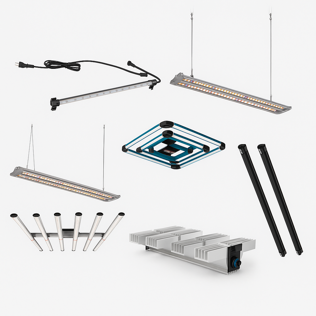 LED Grow Lighting