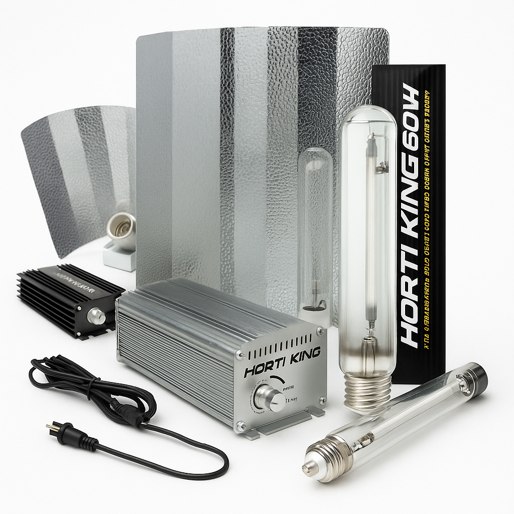 Bulb, Ballast & Reflector Kit