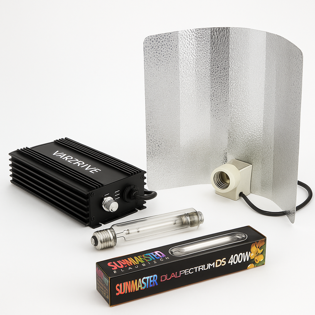 Bulbs, Ballasts & Reflectors
