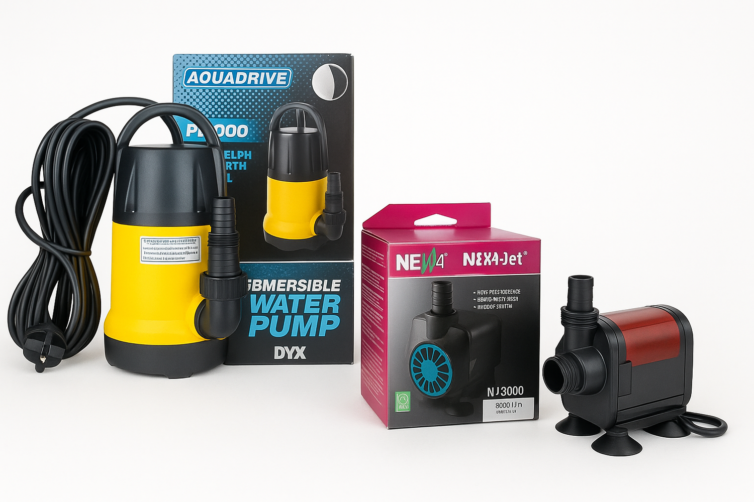 Water Pumps