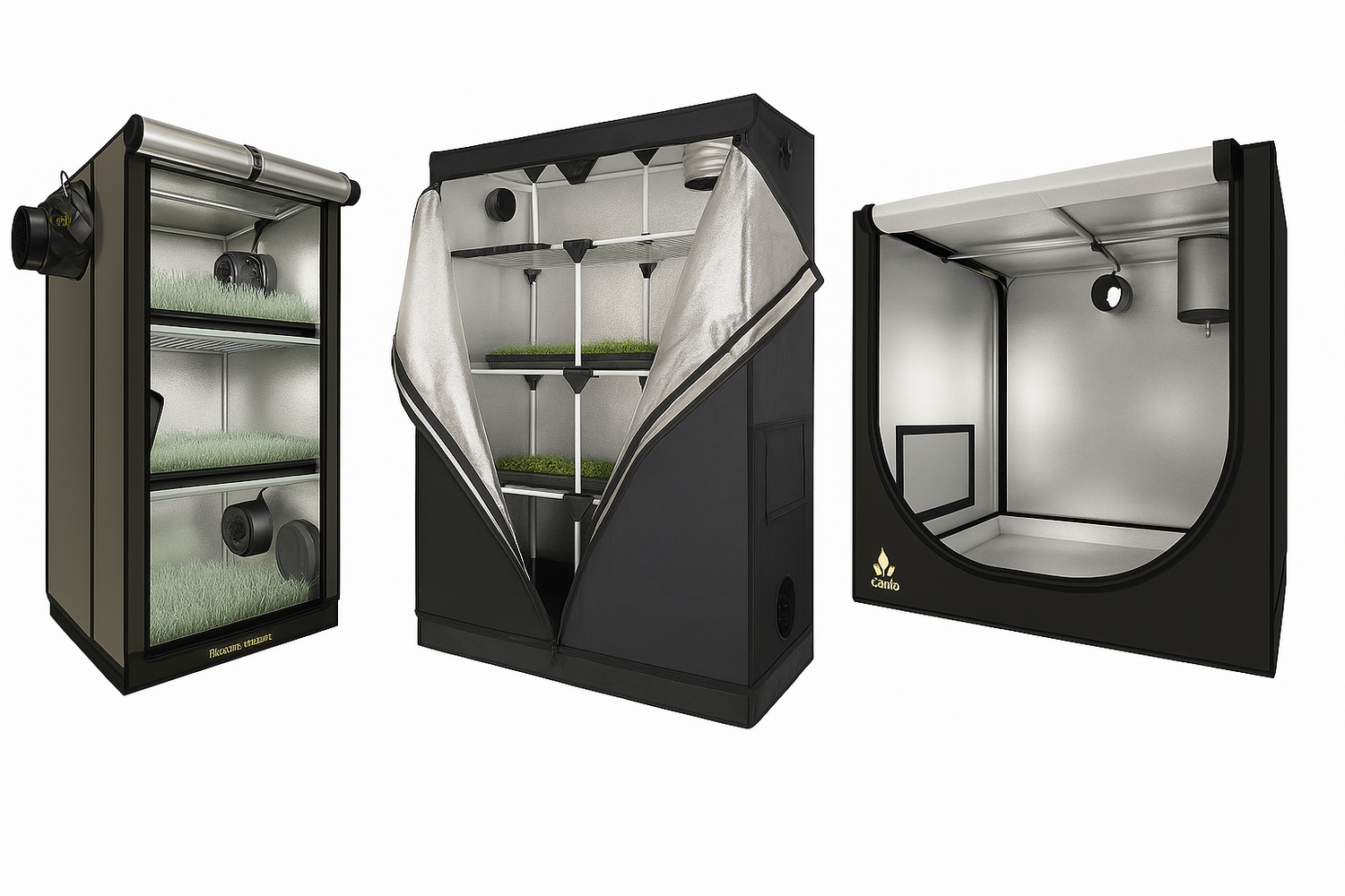 Propagation Tents
