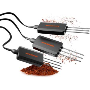 Spider Farmer SF-SoilSensor3 Soil EC, Temperature, and Moisture