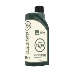 British Minerals Pro PK (1lt, 5lt, 10lt, 25lt)