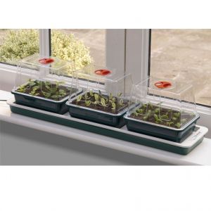Garland Trio Top Electric Windowsill Propagator